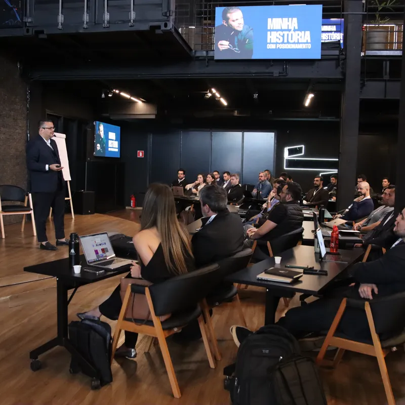 Evento Acelerador de Audiência